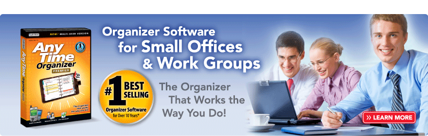 Small Offices & Work Groups - Multi-User Network License